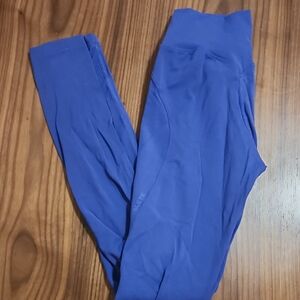 Alphalete Royal Violet Aura Leggings